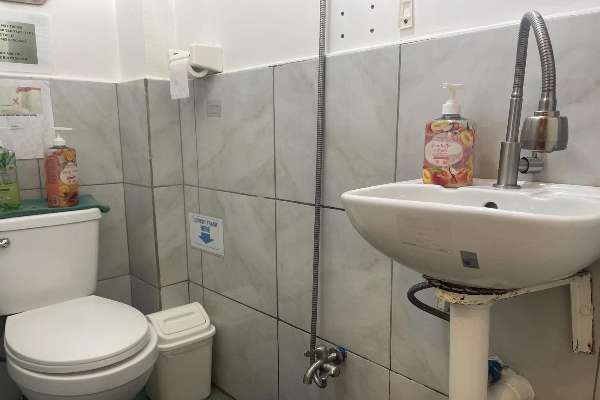 Balai Vivencio Hostel Puerto Princesa Екстериор снимка