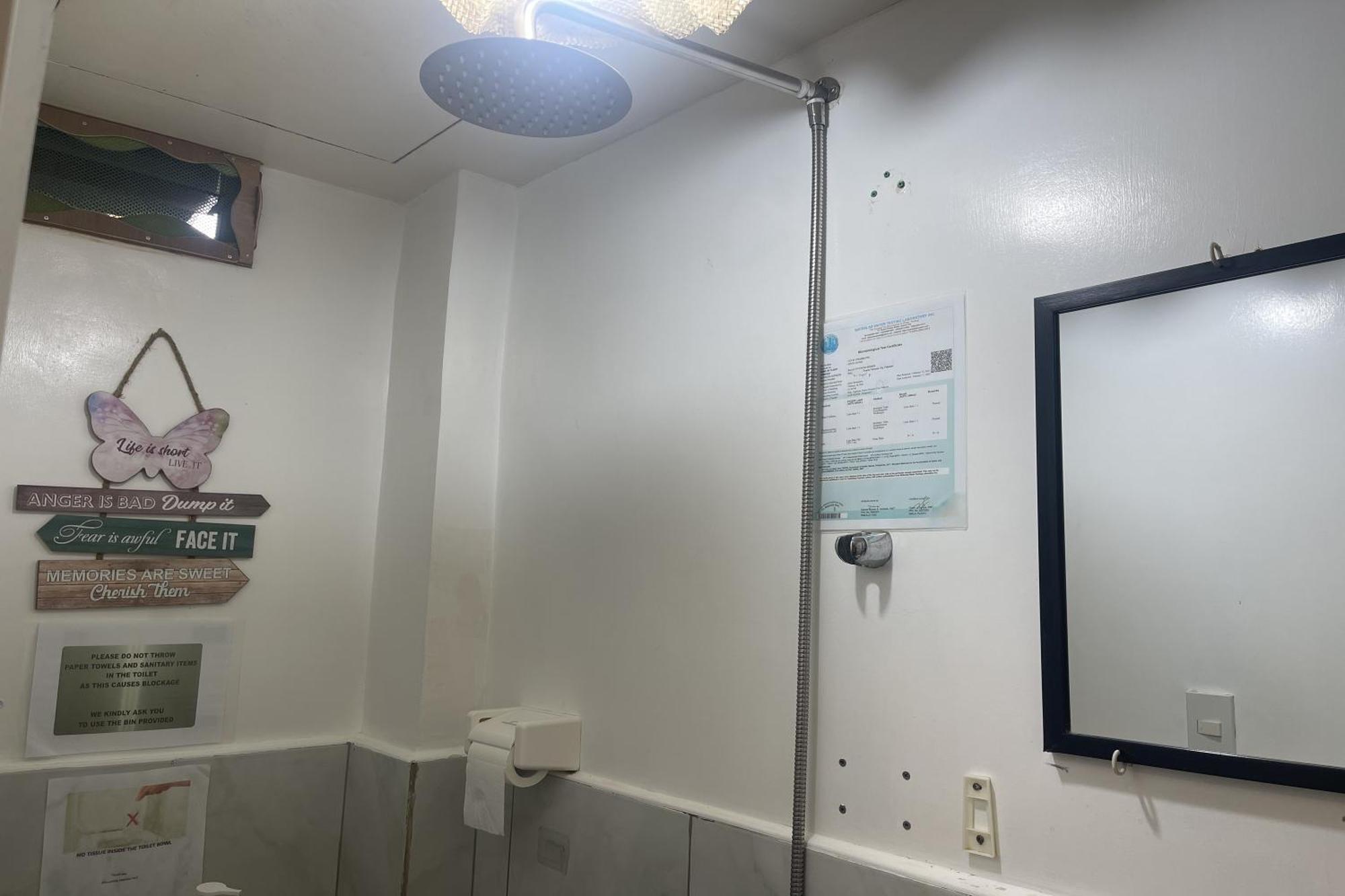 Balai Vivencio Hostel Puerto Princesa Екстериор снимка