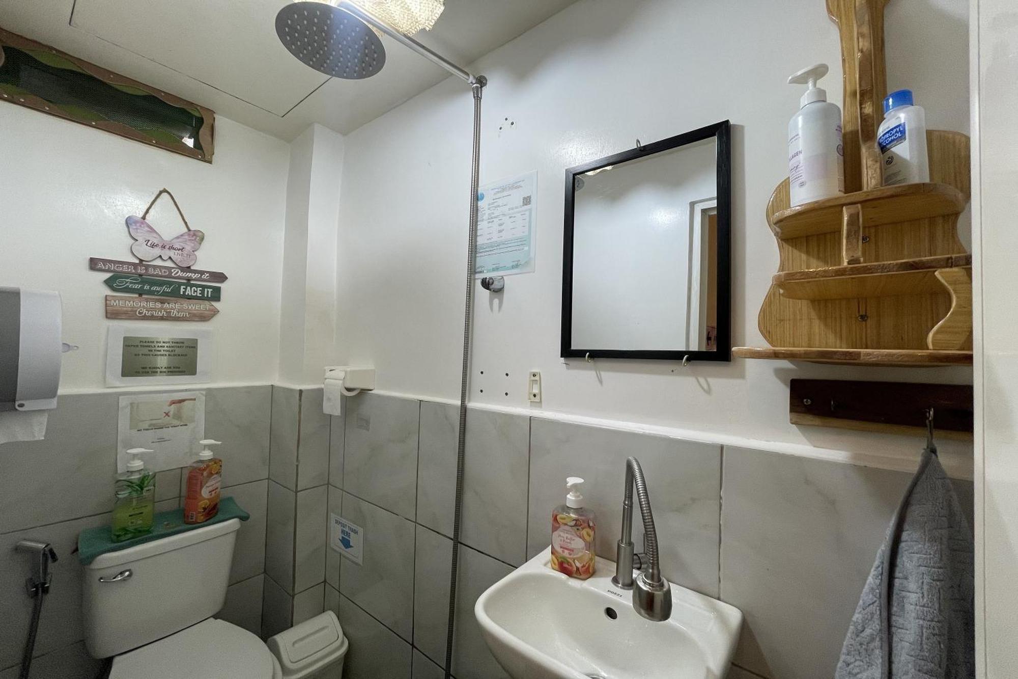 Balai Vivencio Hostel Puerto Princesa Екстериор снимка