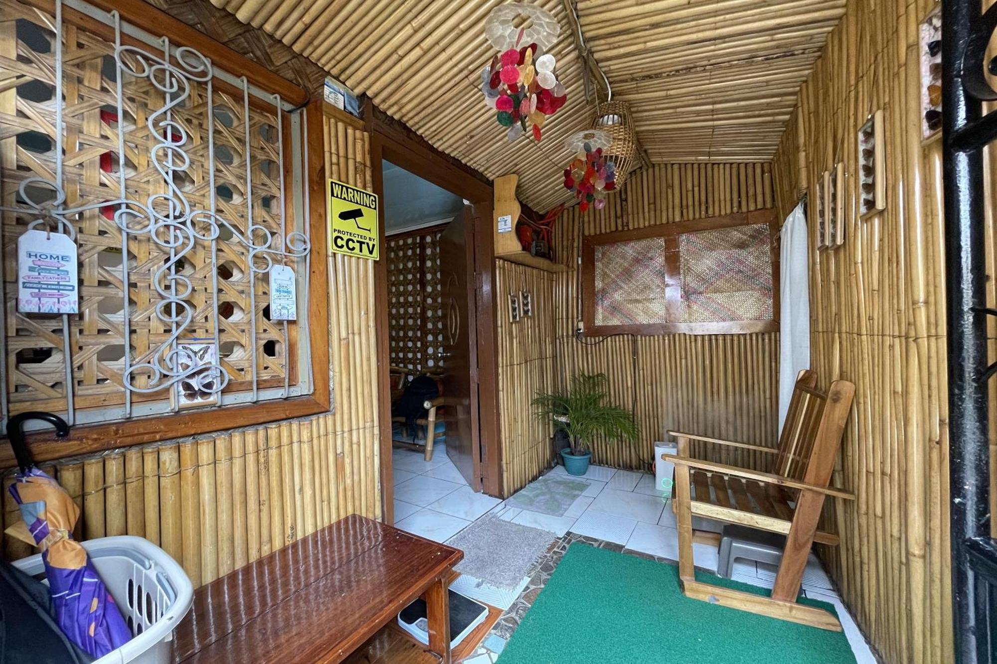 Balai Vivencio Hostel Puerto Princesa Екстериор снимка