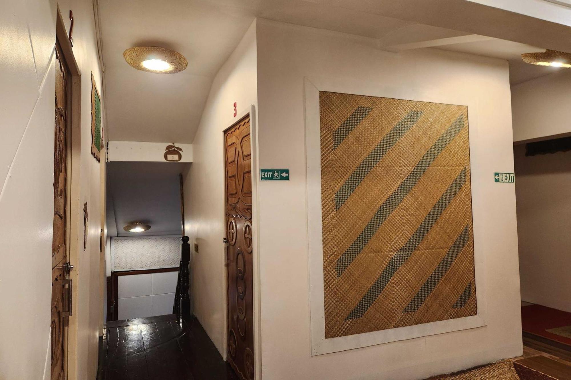 Balai Vivencio Hostel Puerto Princesa Екстериор снимка